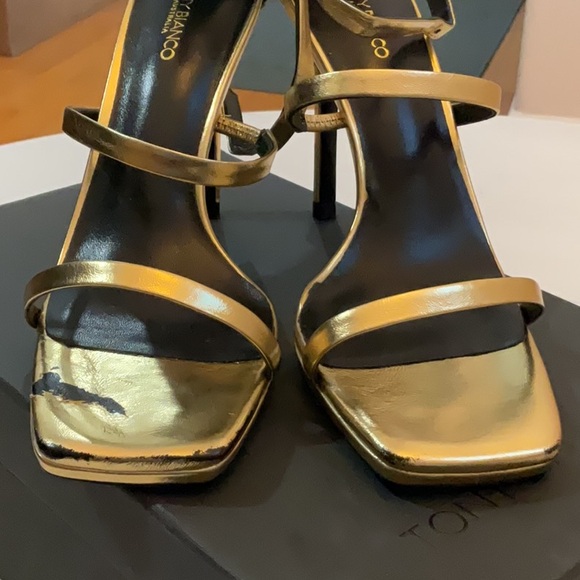 Tony Bianco Forza Sandal Size: 6.5 - Picture 9 of 14